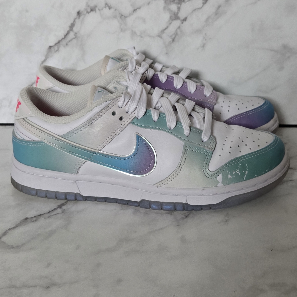 Nike Dunk Low Unlock Your Space Women Sneakers Shoes 6.5